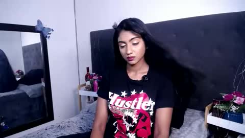 Delilah Blaze online show from February 20, 6:43 pm