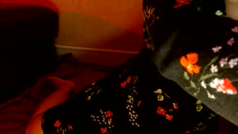 Delphine online show from February 1, 10:34 pm