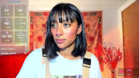 demeter__ online show from October 21, 2:16 am