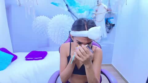 DEMI online show from October 30, 12:28 pm