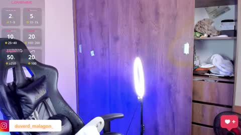 Demian online show from February 21, 6:00 pm