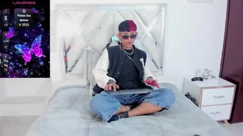 Demian and Salvatore online show from September 29, 11:42 am