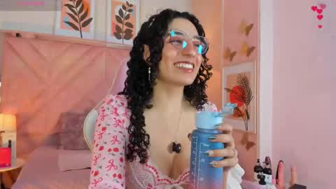 Demi online show from March 25, 5:58 am