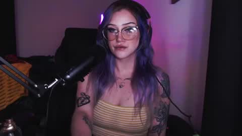 Demoness Mina online show from August 3, 4:03 am
