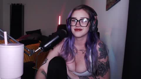 Demoness Mina online show from August 6, 2:42 am