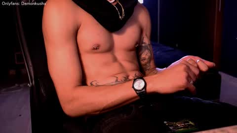 DemonKush online show from March 5, 12:36 pm