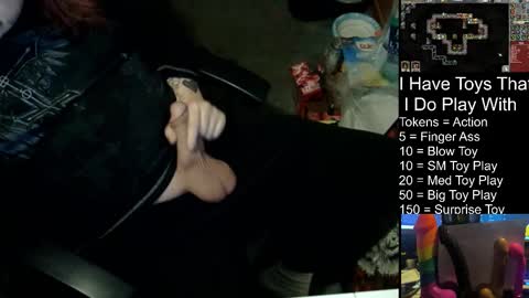 demonzedge online show from March 5, 9:07 am