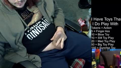 demonzedge online show from March 6, 5:12 pm