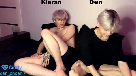 Den Shorty online show from September 27, 9:56 pm