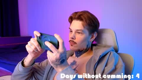 Denis online show from March 22, 12:36 am