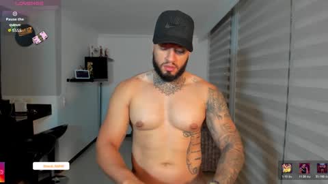 dereckgreen online show from February 12, 12:47 am