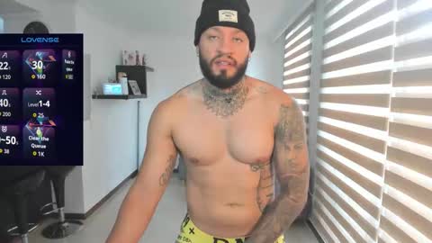 dereckgreen online show from March 18, 2:56 pm