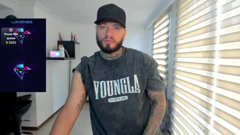 dereckgreen online show from April 7, 5:04 pm