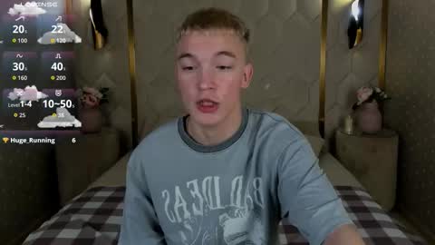 Derek online show from December 17, 8:15 pm