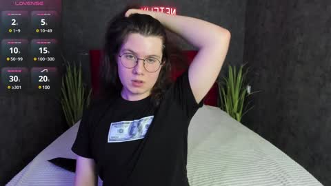 Derek online show from January 31, 12:18 pm