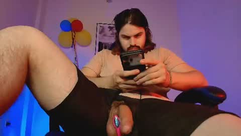 Derek online show from July 14, 12:14 am