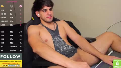 Derekcb online show from May 5, 8:58 pm