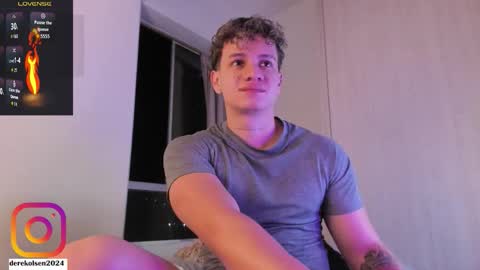 Derek  IG Derekolsen2024 online show from September 15, 3:41 am