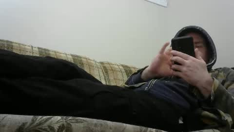 derf007 online show from February 25, 6:47 am