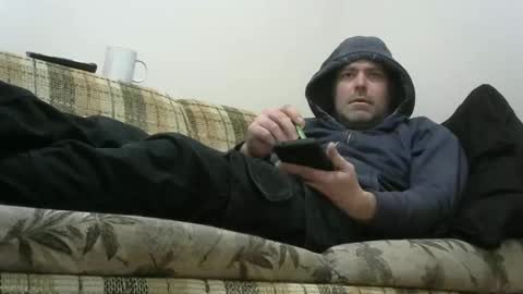 derf007 online show from January 31, 9:37 pm