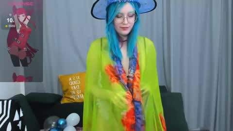 Cherry online show from February 15, 9:59 pm