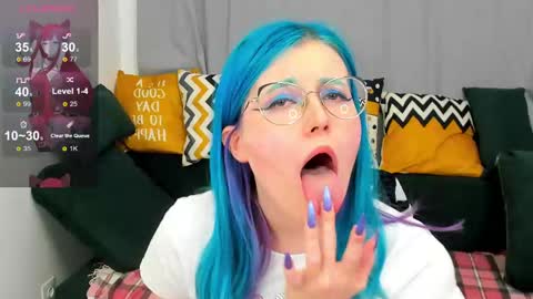 Cherry online show from January 23, 9:50 pm