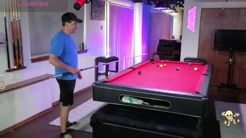 Derrick 52 and Brittany 50 online show from May 17, 9:46 pm