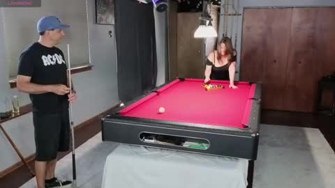 Derrick 52 and Brittany 50 online show from March 14, 6:56 pm