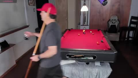 Derrick 52 and Brittany 50 online show from February 18, 11:30 pm