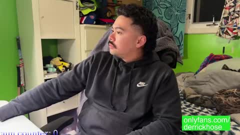 Derrick Hose online show from March 10, 3:34 am