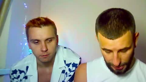 Snapshot of desirebigx chatting on October 25, 6:41 pm Jimmy and Max online show from October 25, 6:41 pm