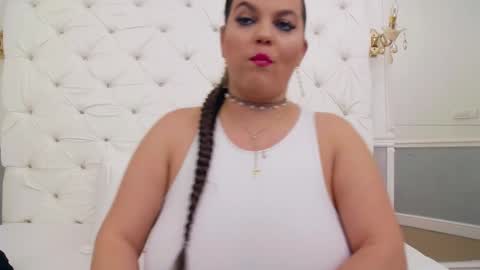 Jenna online show from February 20, 7:30 pm