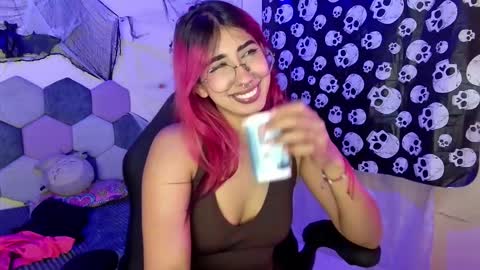 TORI AND MR. BEAR online show from October 22, 7:48 pm