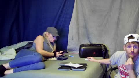 Ryley Rydes online show from January 27, 7:45 am