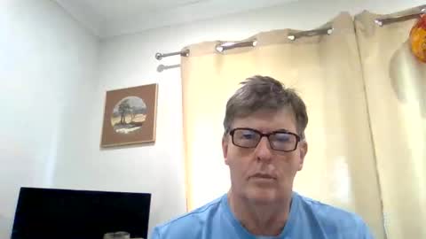 Desmon1958 online show from January 8, 11:21 pm