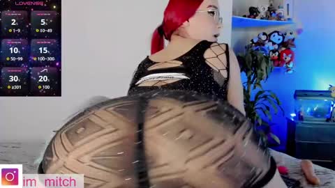 Andrea Mitchelle online show from April 18, 6:32 pm