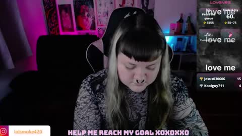 Lola Bdsm and fries online show from June 6, 4:57 pm