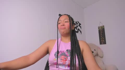 desty_y online show from April 3, 4:30 am