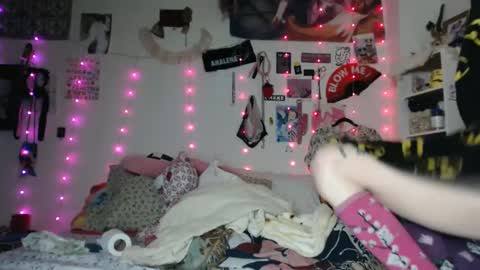 poutyangel online show from February 23, 12:48 pm