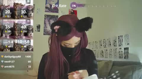 Devil online show from December 20, 1:43 pm