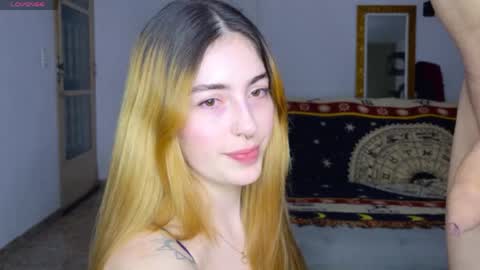 Dex and Lily online show from April 30, 2:27 am