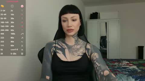 dgtlgrl online show from July 25, 12:25 pm