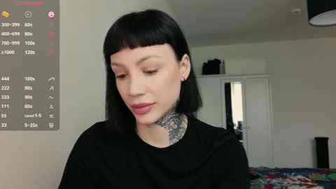dgtlgrl online show from July 23, 10:46 am