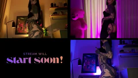 dgtlgrl online show from May 23, 11:39 am