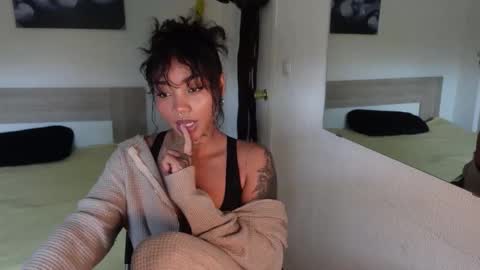 Melissa My schedule 10pm time Colombia online show from December 4, 12:16 pm