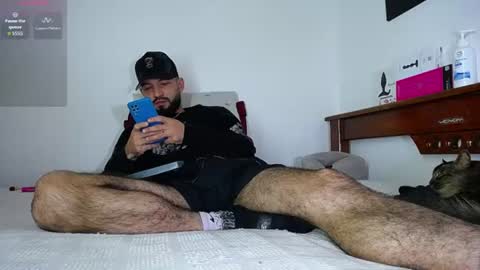 MaSSimo online show from July 27, 1:47 am