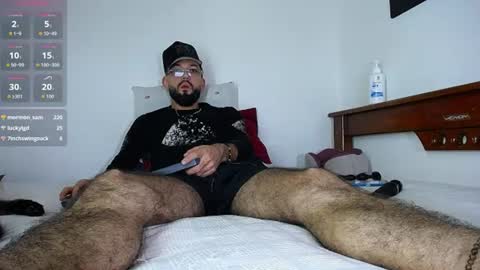 MaSSimo online show from July 22, 4:14 am
