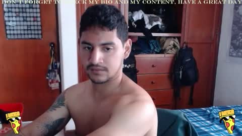 Bruno Diamond online show from February 10, 3:15 pm