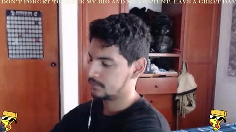 Bruno Diamond online show from December 9, 3:00 pm