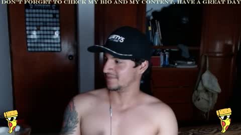 Bruno Diamond online show from February 8, 11:24 pm